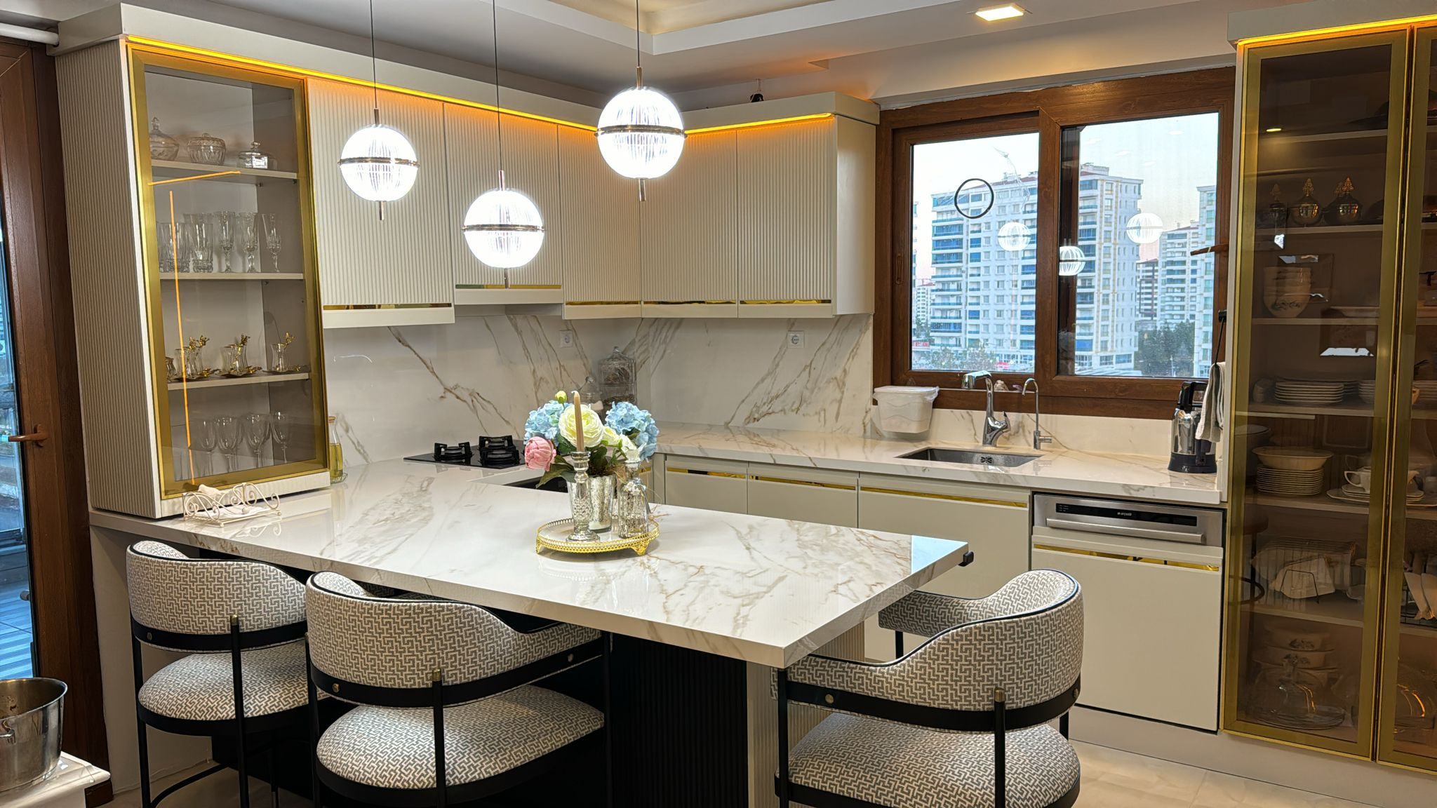 Diyarbakır Mutfak Tezgahı 